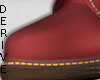 Boot Red /F
