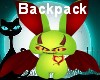 LiL Devil Bat Backpack
