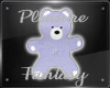 ~PF~ Hyacinth Teddy (F)