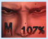 M. Angry Eyebrows 107%