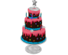 Birthday Cake -pink