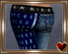 T♥ Patriotic Jeans