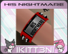 ~K His Nightmare Armband
