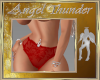 ANGEL Red Undies 25