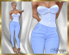 Blue Jeans Outfit