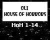 OLI - House Of Horrors