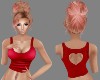 !R! Red Heart Tank 2