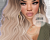 J | Justina bleached
