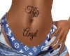 Tiffy & Angel Tat (F)