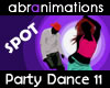 Party Dance 11 Spot