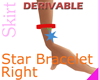 Star Bracelet Right