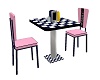 MJ-50's Dining Table 2
