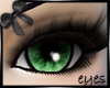 !P Crystal Eyes - Green