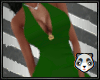 [P2]Green Priscila Dress
