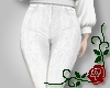 Classic White Jeans RL