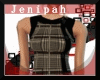 [JeNi]SHIFT DRESS Plaid