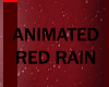 Animated Red Rain