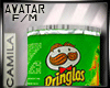 !Pringles Can Avatar F/M