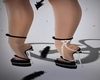 heels