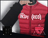 // inspi(red).jacket