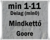 Mindketto-Goore