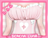 SL | Lolita Nurse Top