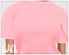 ♥ Long Shirt | Pink