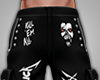 Metallica Blk Cargos M