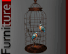 Brass Bird cage