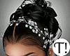T! Bride Hair Black