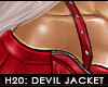 ! devil. layer jacket
