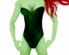 Poison Ivy 1 pc swimsuit