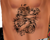 Rose Tattoo 4 man