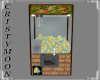 *CM*HAPPY HULA CLAW GAME