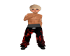 Tylers Boys Pants RFlame