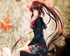 Anime Girl Poster A