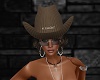 Light Brown Cowgirl Hat2