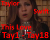 Taylor-Swift-This Love