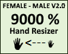 Hand Scaler 9000% V2.0