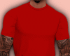 B- Red Tshirt 0