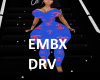 RICH GIRL EMBX BOTTOM