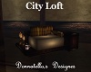 city loft chair