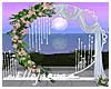 Wedding Arch Orange