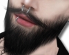 Realistic beard