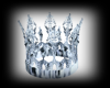crystal crown
