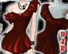 [DAO] Red dress