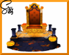 Pumpkin King Throne
