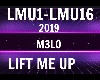 M3LO Lift Me Up