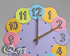 Cute Clock