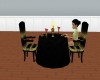 (v) Elegant Dinner Table